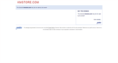 Desktop Screenshot of kmstore.com